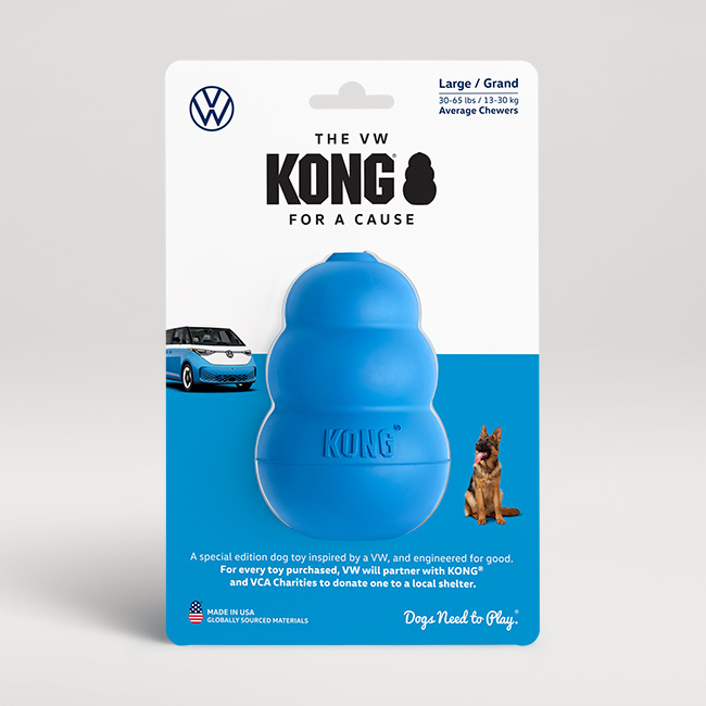 The VW KONG For A Cause