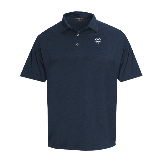 Textured Polo
