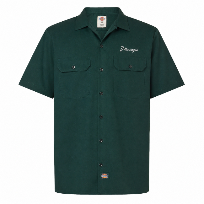 Volkswagen Dickie's Work Shirt