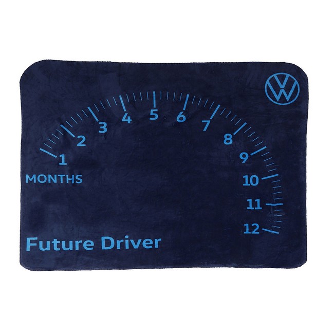 Future Driver Blanket