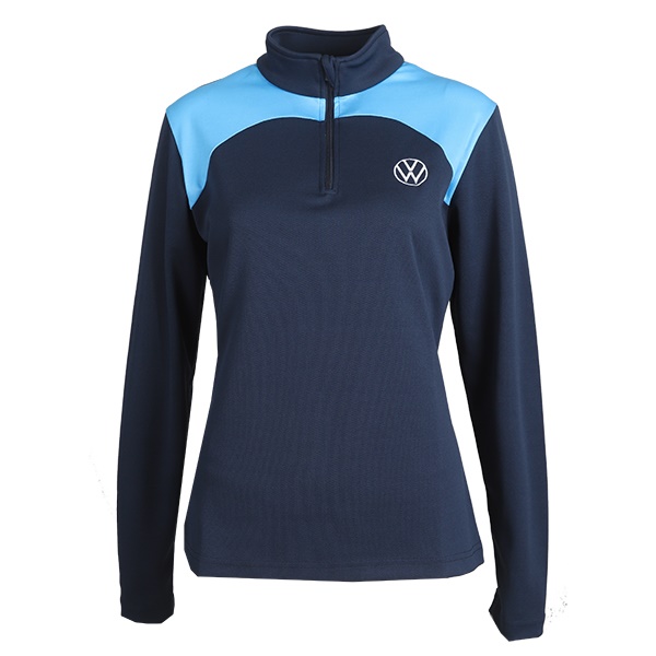 1/4 Zip Pullover - Women's