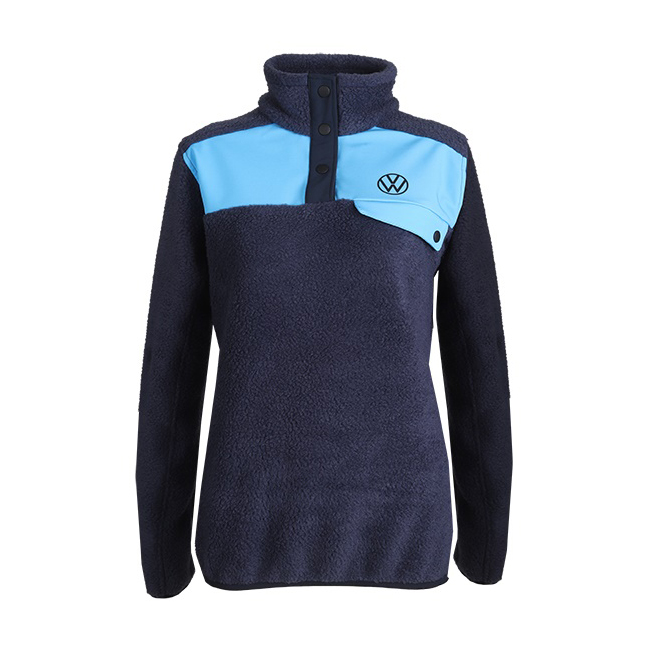 Snap Pullover - Women's