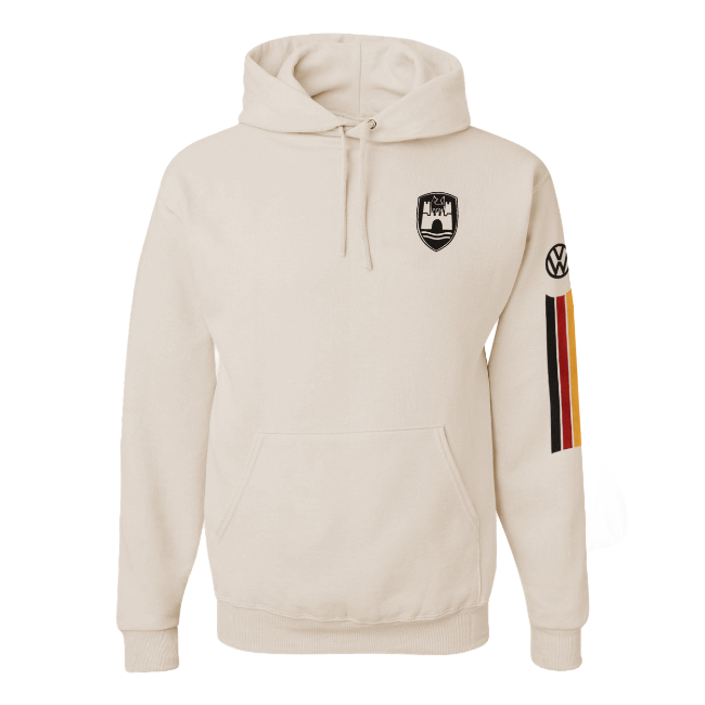 Wolfsburg Hoodie