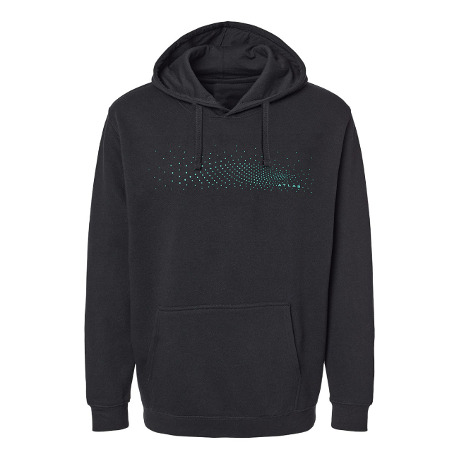 Atlas Stanley/Stella Unisex Hoodie