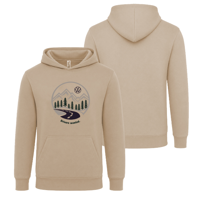 Roadtrip Lane Seven Urban Hoodie