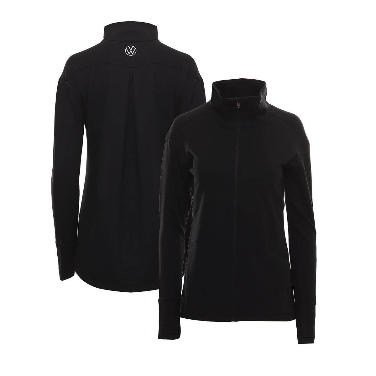 Sport-Tek Women's Fleece Full-Zip
