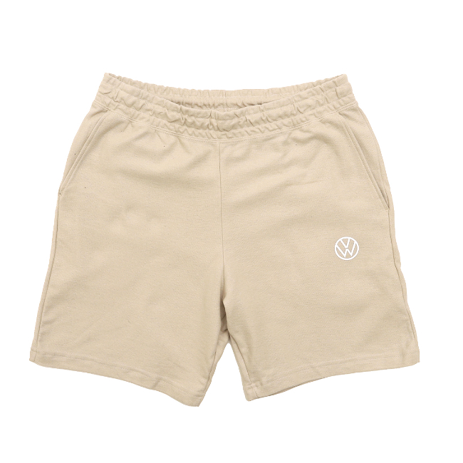 Unisex Pique Gym Shorts