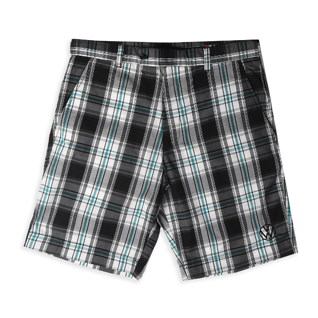 Plaid Shorts