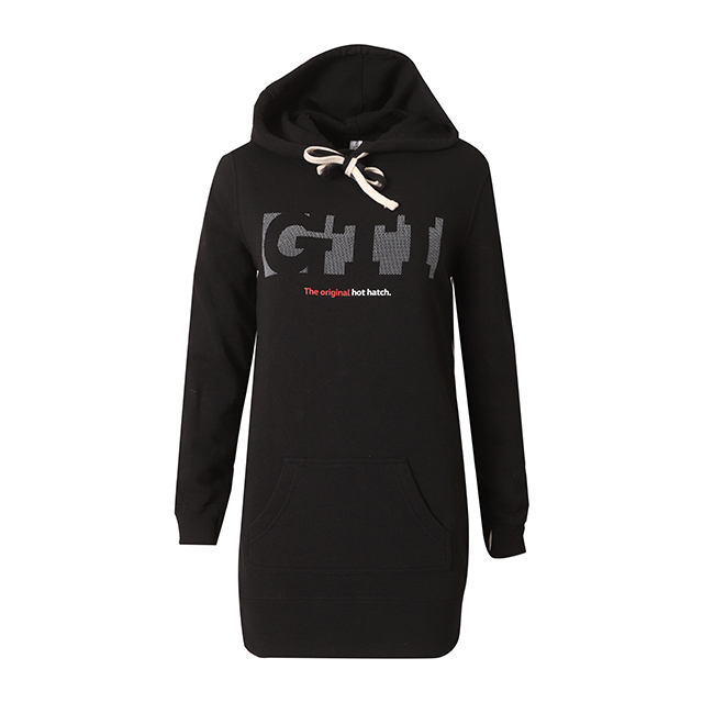 GTI Sweatshirt Dress - VW Retail