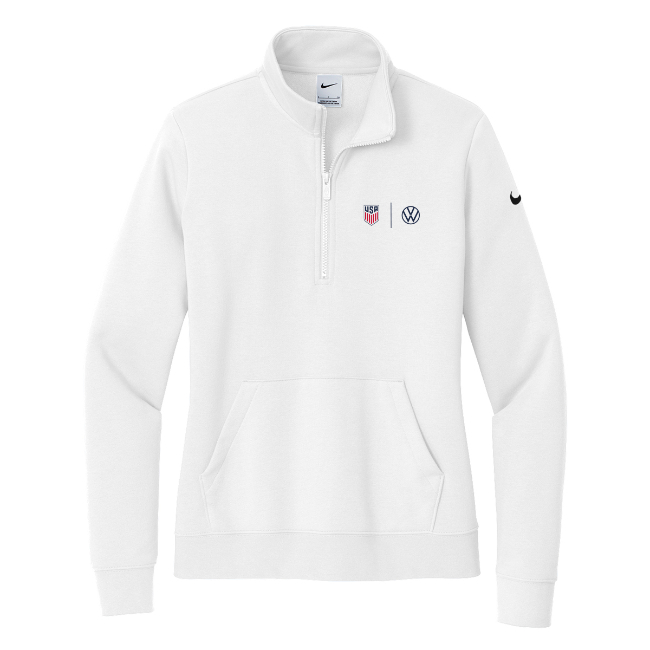 Nike Club Fleece 1/2 Zip