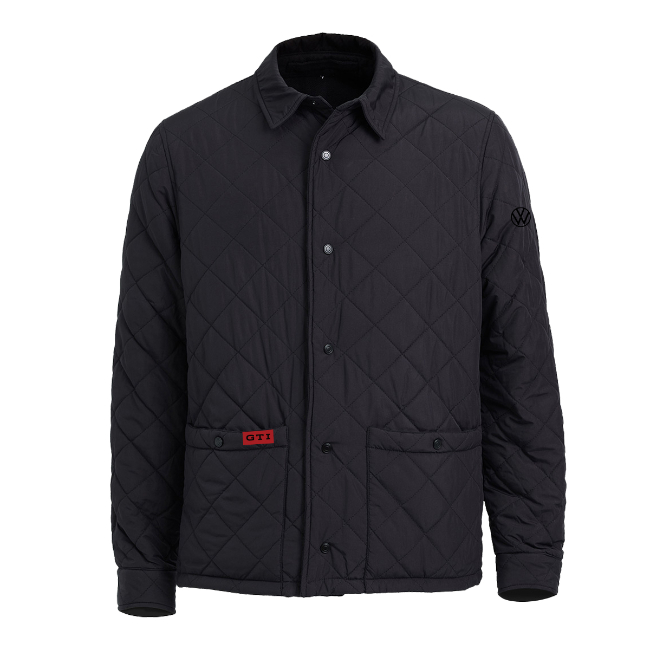 GTI Quilted Jacket