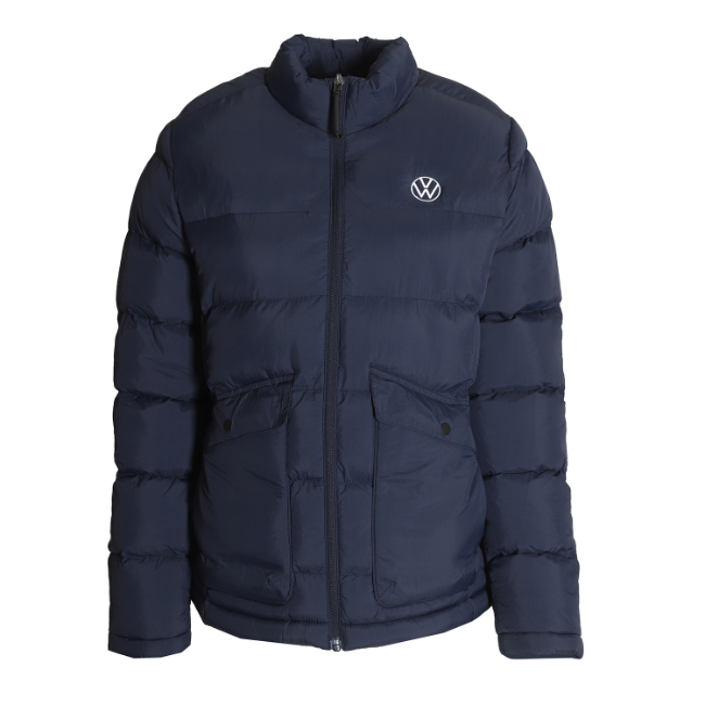 Women's Modern Puffer Jacket