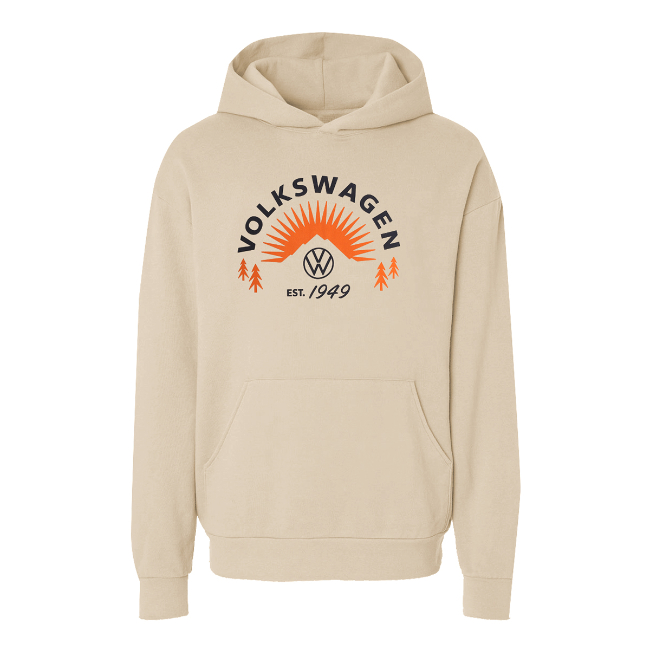 VW Camping Hoodie