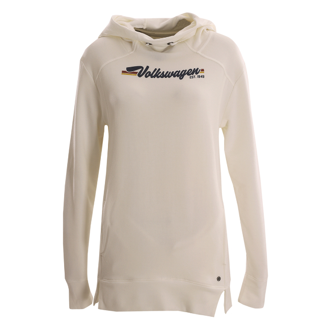 Women's Volkswagen Retro Cowl Neck Hoodie