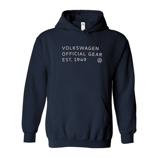 Volkswagen Official Gear Hoodie