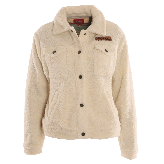 Women's Sherpa Jacket