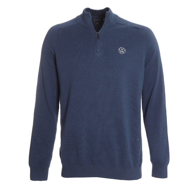 Mercer+Mettel 1/4 zip Sweater