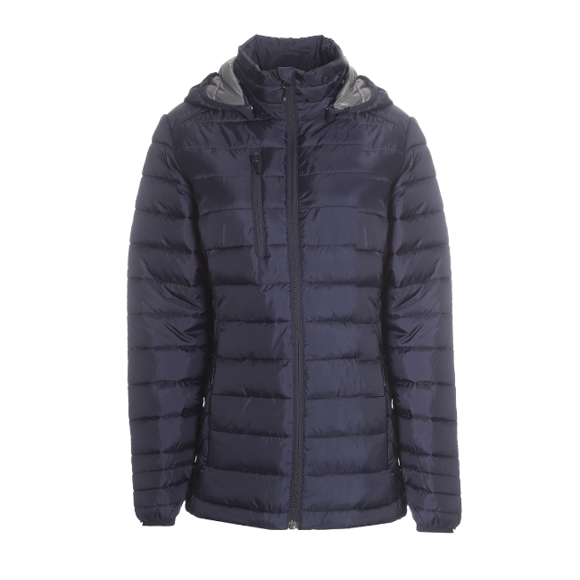 Women's Full Zip Puffer Jacket