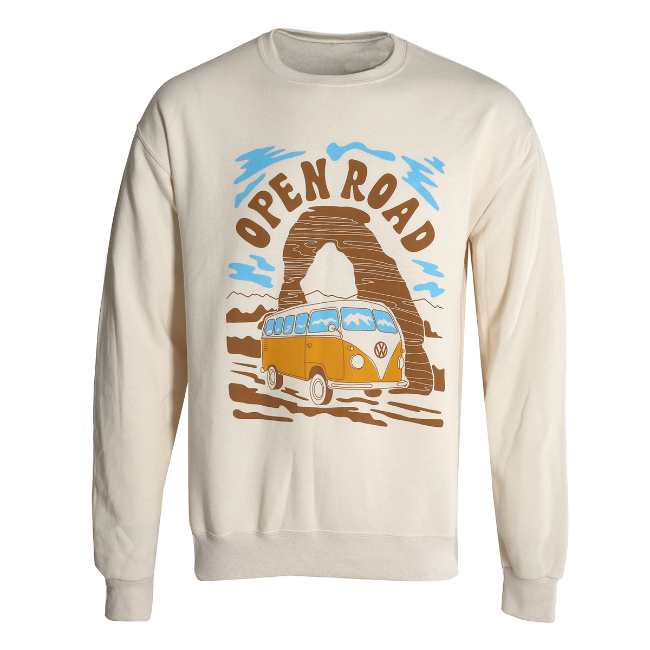 Open Road Sweatshirt