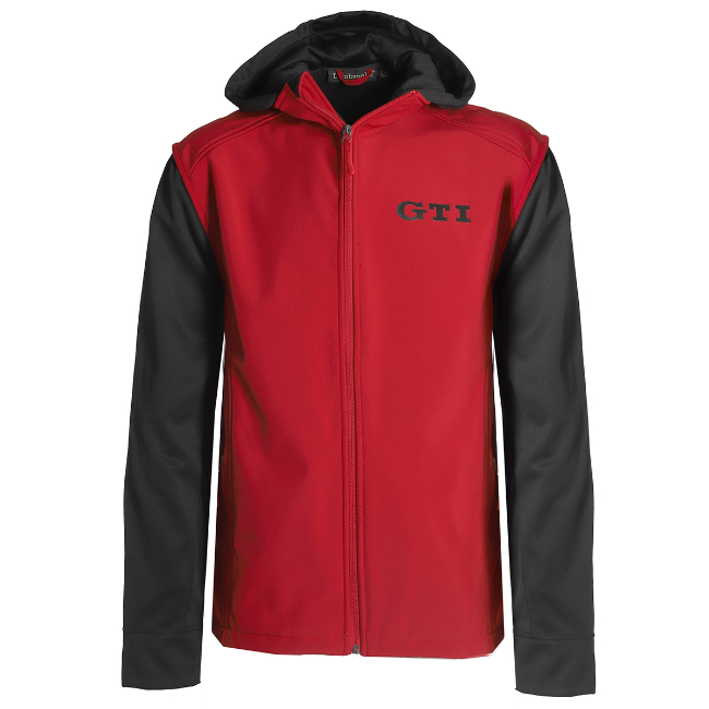 GTI Zip Up Hoodie