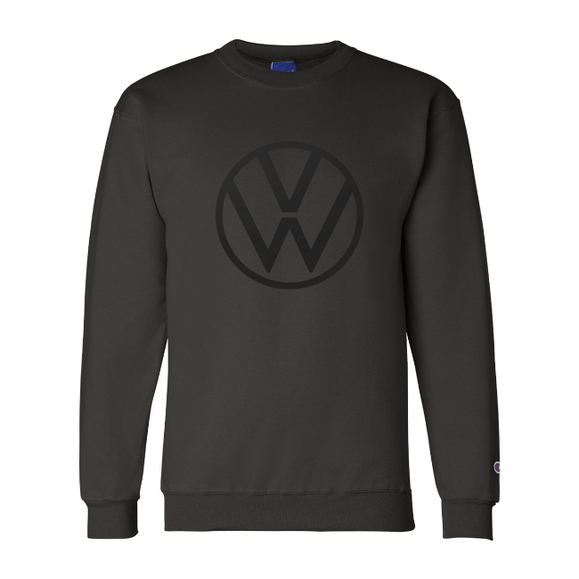 Black Out Sweatshirt