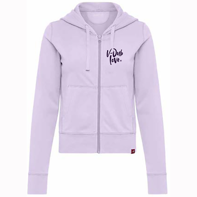 Cozy Zip Up - Women's