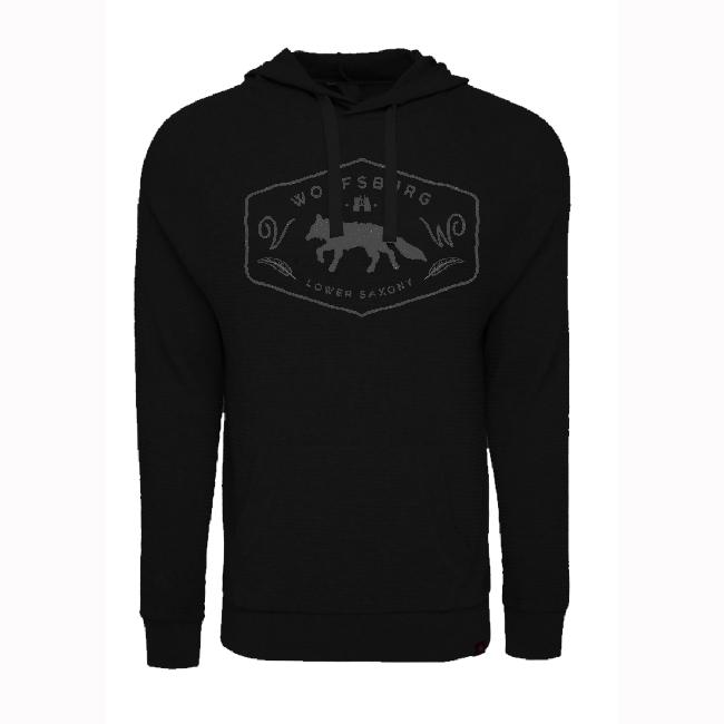 Wolfsburg Waffle Pullover