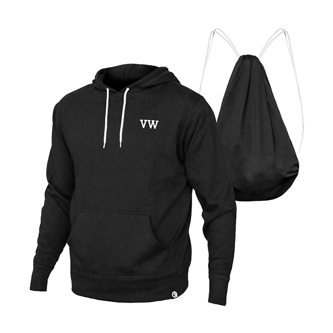 Flip Hoodie Backpack