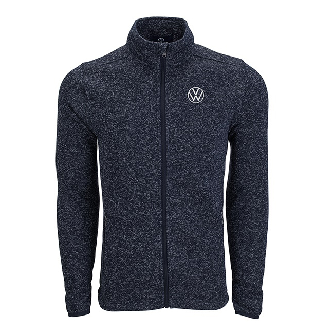 VW Sweater Fleece Zip Up