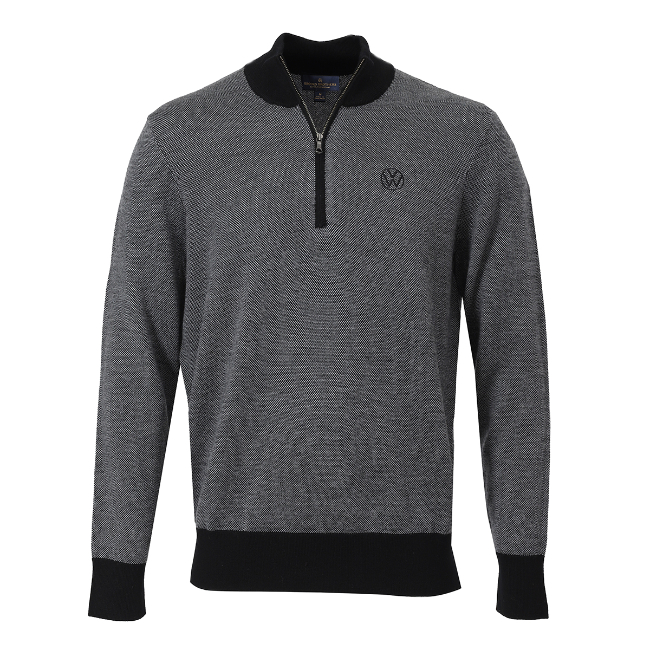 Brooks Brothers® 1/4 Zip Sweater - VW Retail