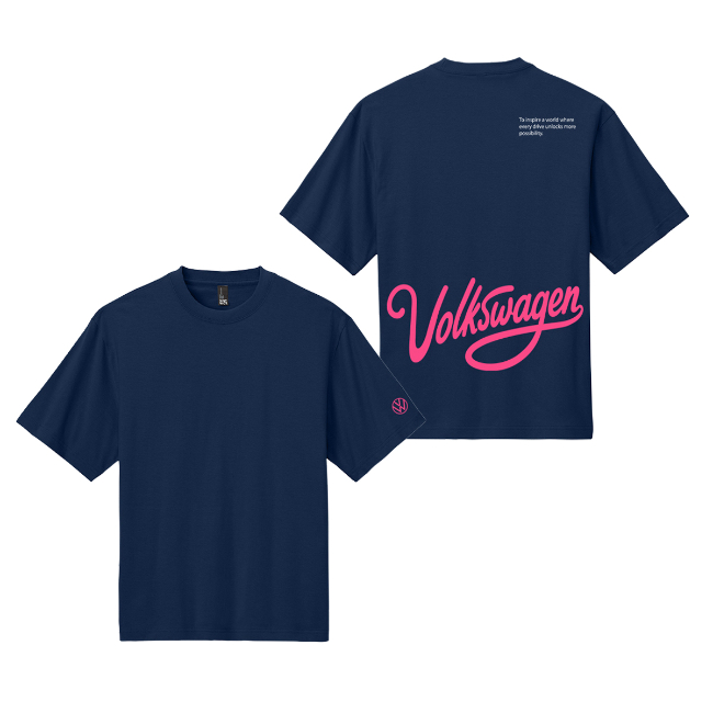 Volkswagen Script T-Shirt