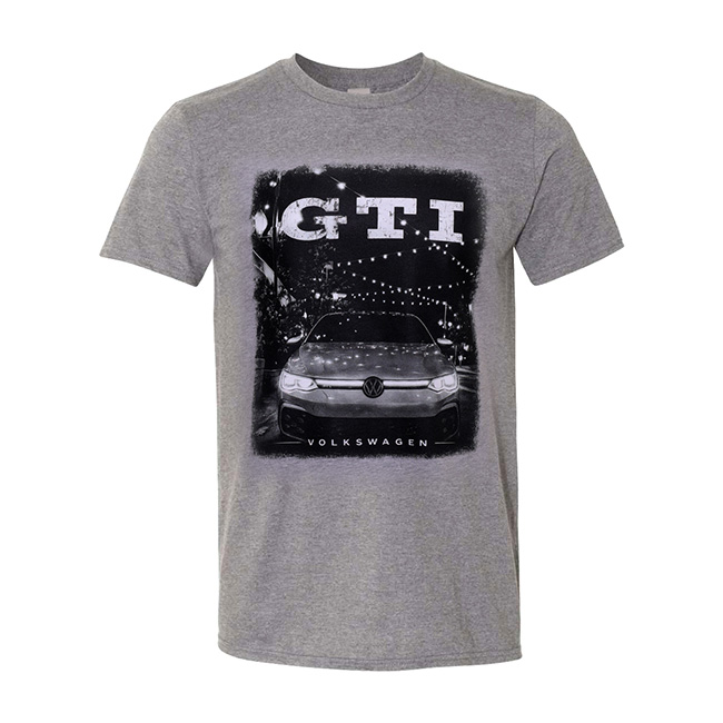 GTI Lights Bella+Canvas T-Shirt