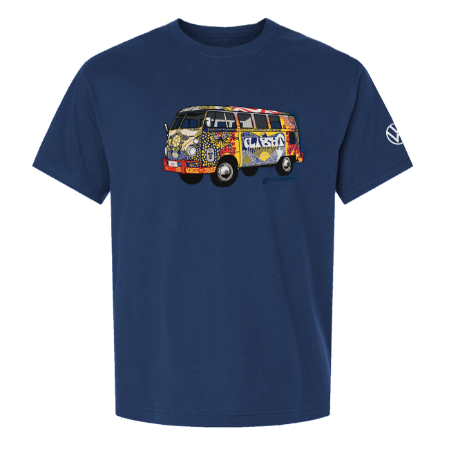 Light Bus T-Shirt