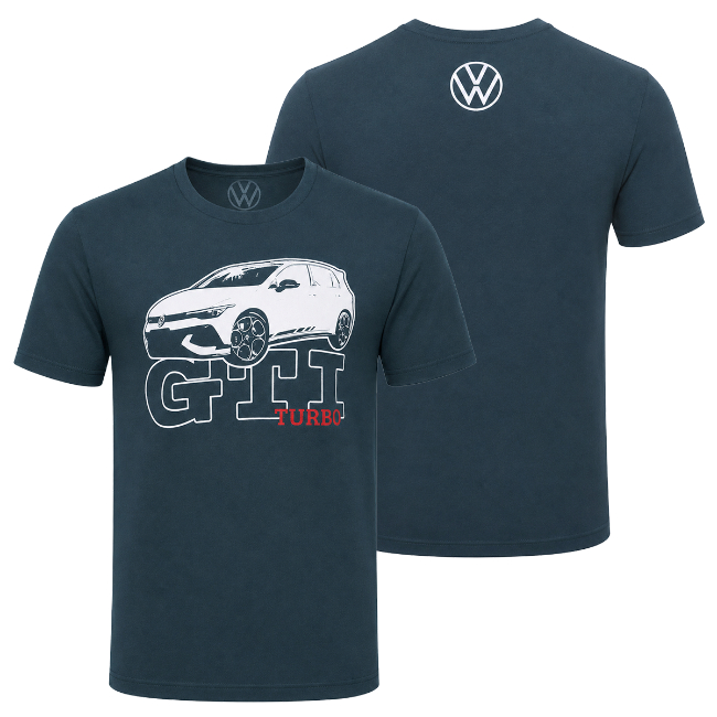 GTI Turbo T-Shirt