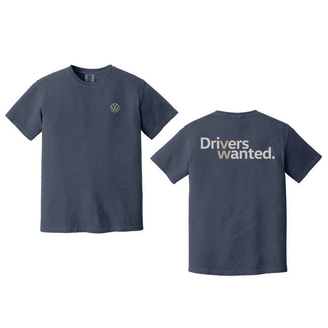 Drivers wanted. Comfort Colors T-Shirt