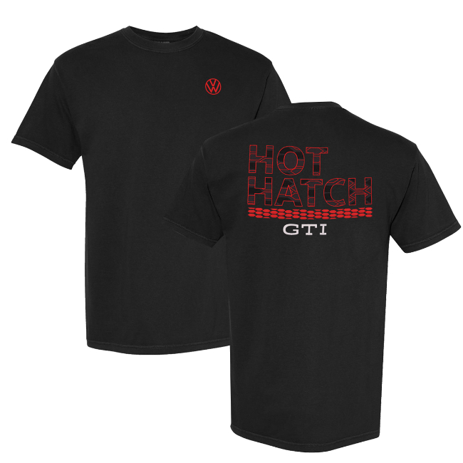 GTI Hot Hatch T-Shirt