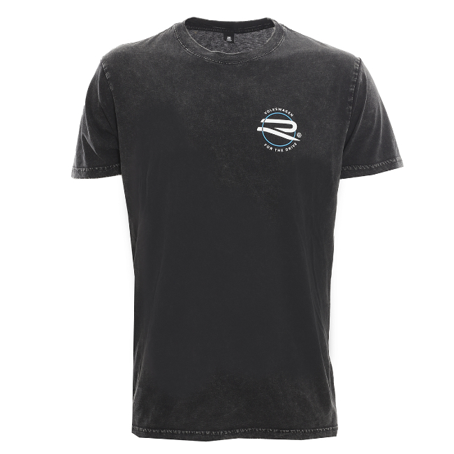 R Stone Wash T-Shirt