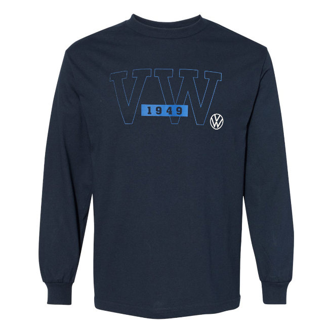 VW 1949 Outline T-Shirt
