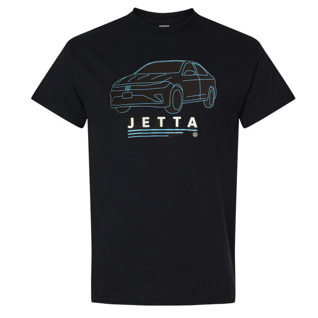 Jetta Outline T-Shirt