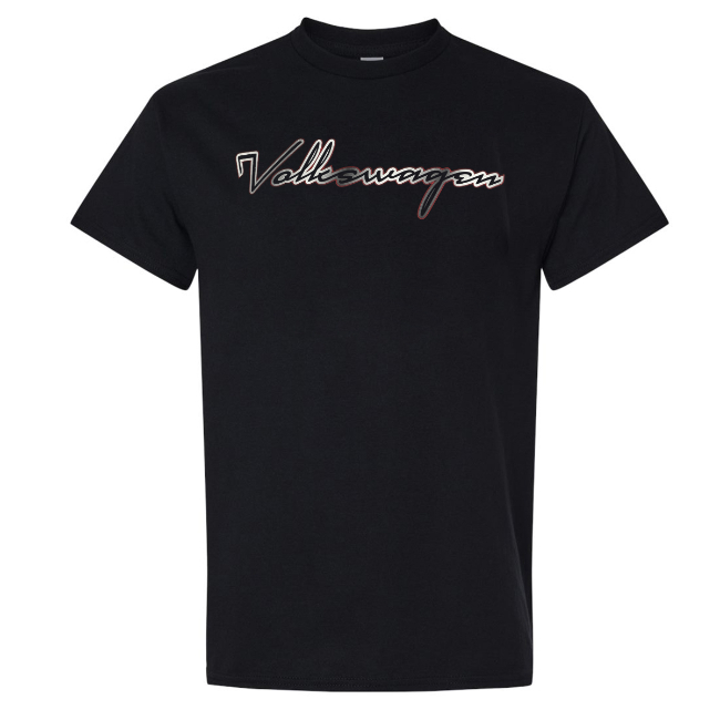 Volkswagen Word Street T-Shirt