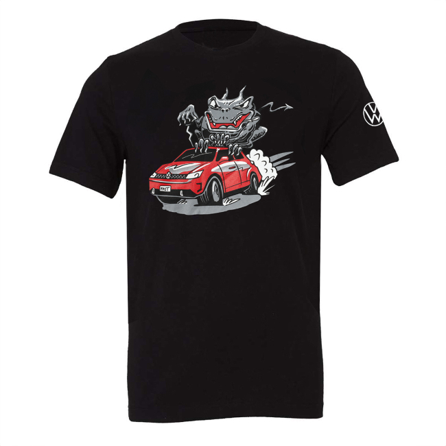 GTI Fast Car T-Shirt