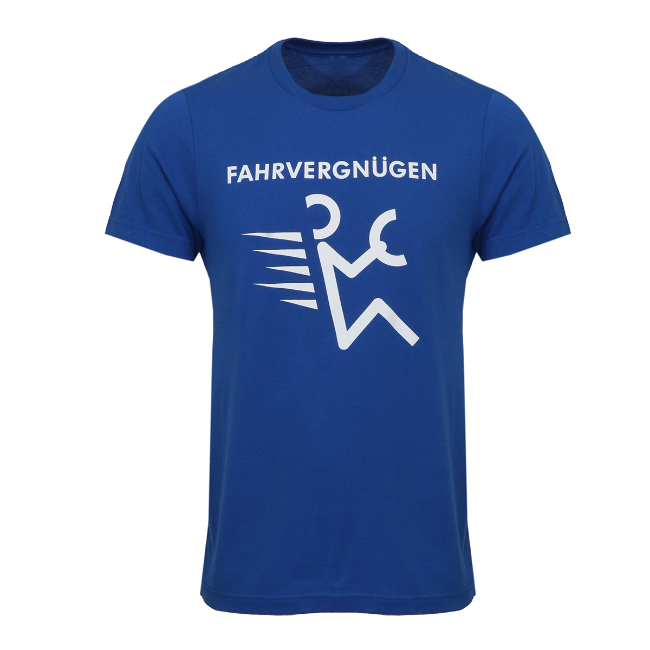 Fahrvergnugen T-Shirt