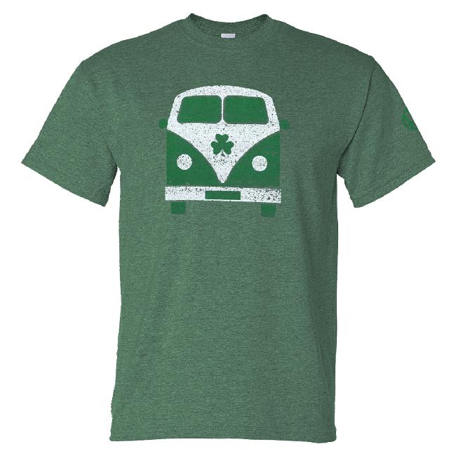 Lucky Bus T-Shirt - VW Retail