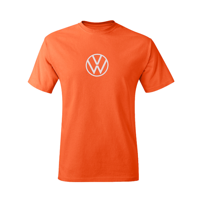 Everyday T-Shirt - Orange