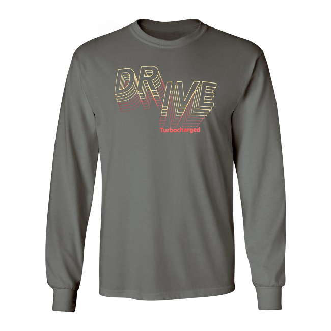 Drive Long Sleeve T-Shirt