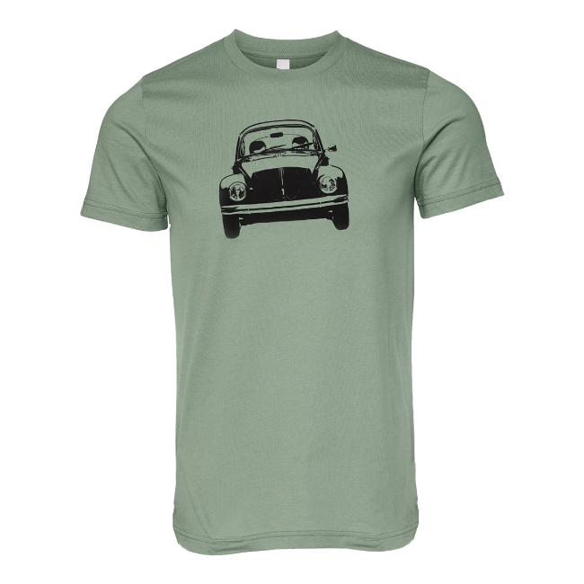 Green Beetle T-Shirt