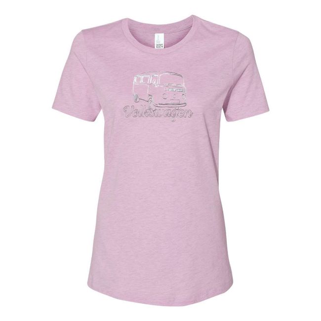Shimmery Bus T-Shirt