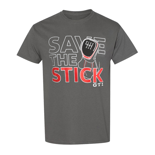 GTI Save the Stick T-Shirt