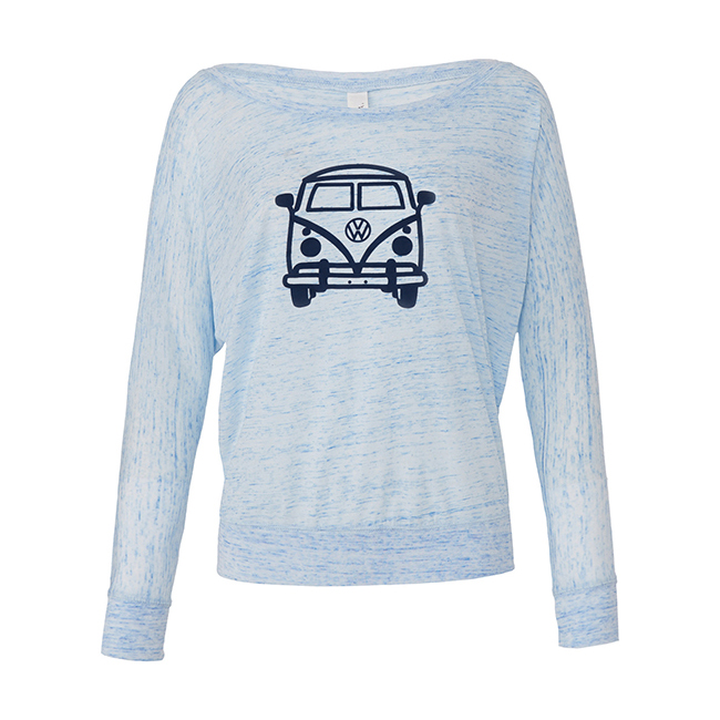 Bus Flowy Long Sleeve T-Shirt