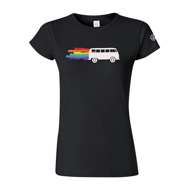 Vw bus shirts outlet clothing